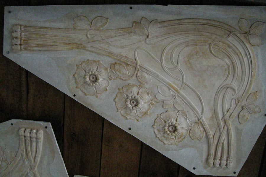 Feinster Jugendstil