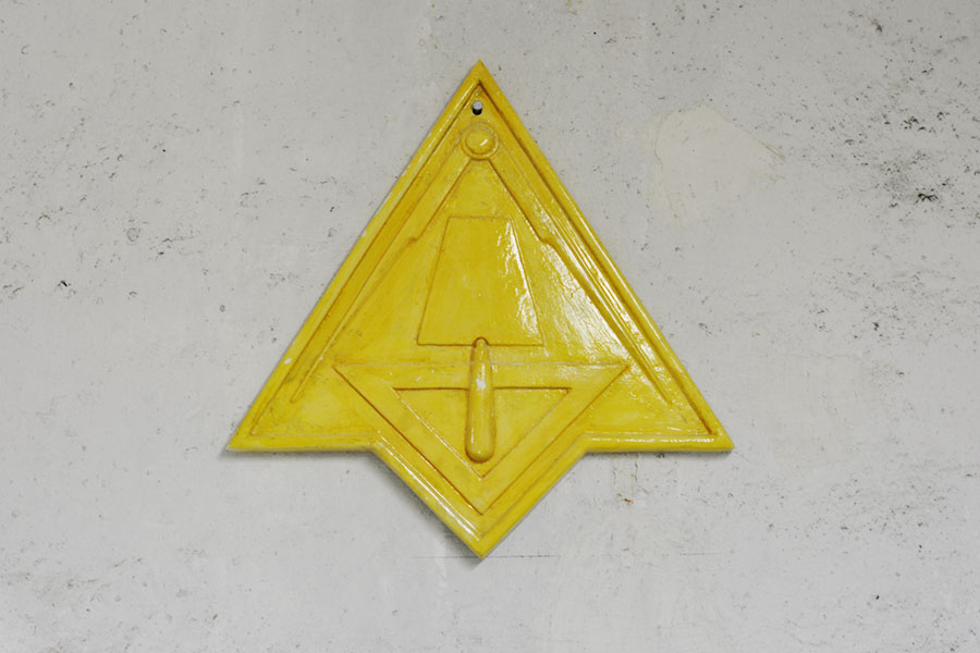Handwerkswappen Stuckateure