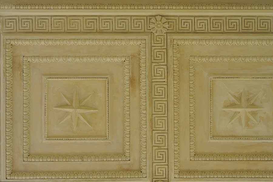kassettendecke